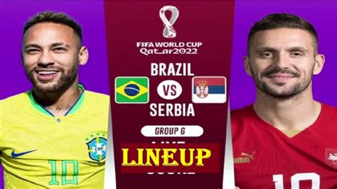 brasil vs serbia ao vivo